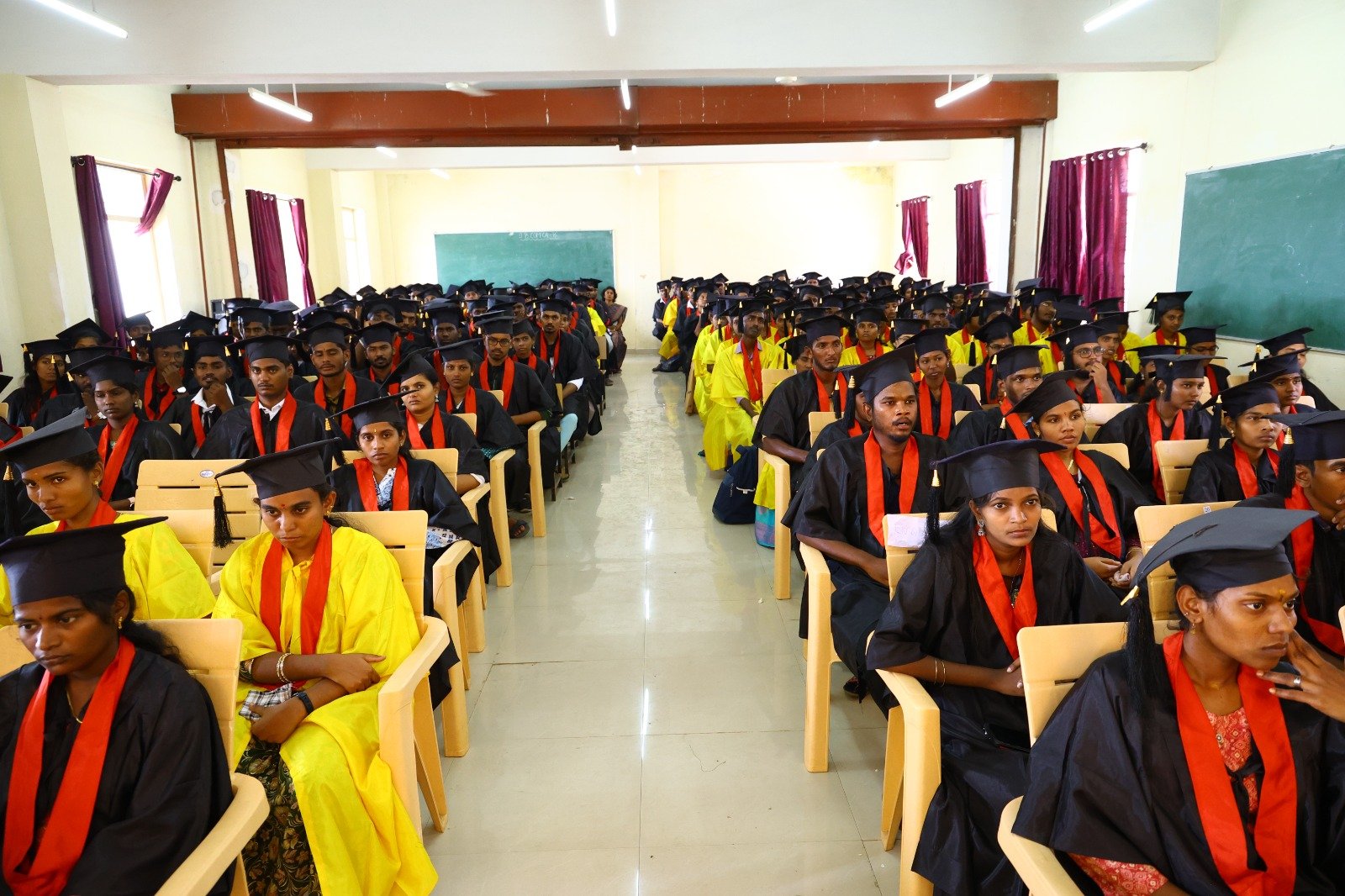 Government Arts and Science College, Modakkurichi